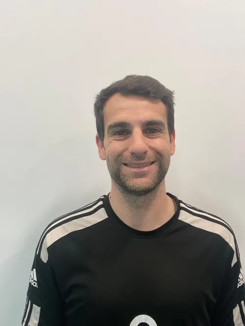 Fisioterapeuta Pablo Rupérez - Clínica Alex Sola Zaragoza