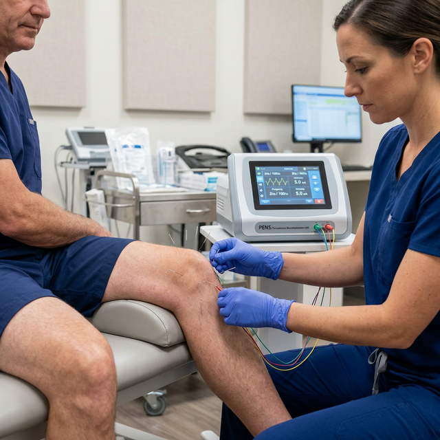 Neuromodulación Percutánea: Reset para el Dolor Crónico